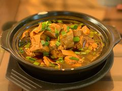 马桥豆腐煲-品渔味湖鲜馆(拈花湾店)