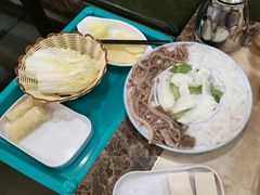 -大志牛肉火锅(天健花园店)