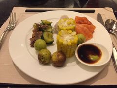 -骊韵咖啡厅(深圳中海凯骊酒店)