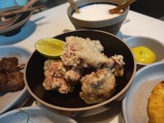 傣味炸鸡-胡麻(静安嘉里店)