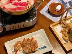 炸日式豆腐-烧鸟横丁(联发文创口岸店)