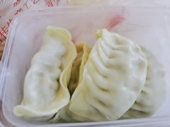 蒸饺-蒋家桥饺面店(东关街店)