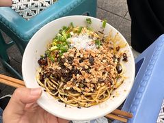 -刘臣街燃面