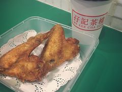 -孖记茶档·热腾茶餐(荔湾领展广场店)