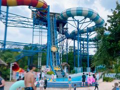 -上海玛雅海滩水公园