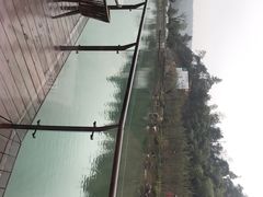 景观位-安吉涵田度假村·水榭居中餐厅