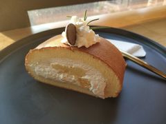 过去的浮云卷-不正咖啡(万达尊店)