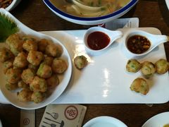 -双合园·海鲜水饺青岛菜(万佳广场店)