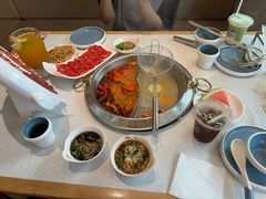 -千牛将·鲜牛肉火锅(开元路店)