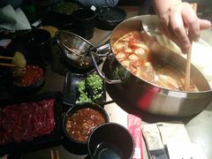 -左庭右院鲜牛肉火锅(新梅广场店)