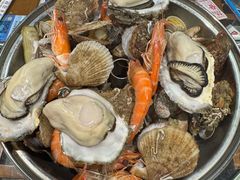 -良师门滨海人家·海鲜·家常菜(滨海城店)