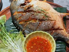 -芭蕉树·新派泰国餐厅(汉溪长隆店)