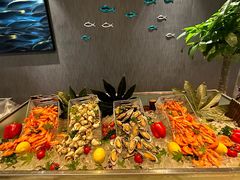 -筠咖啡西餐厅(上海国展宝龙丽筠酒店)