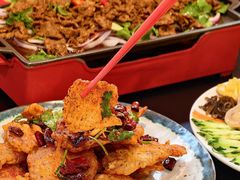 -红东阁东北菜烤肉酒馆(CROSS万象汇店)