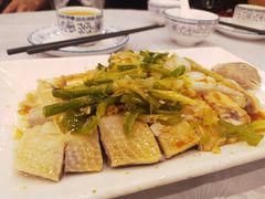 招牌葱油鸡-粤·向群饭店(龙津东路总店)