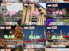 -观音桥步行街
