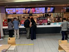 -肯德基(朝阳门店)