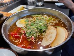 -很久以前羊肉串(中山公园店)