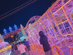 -新五爱道夜市