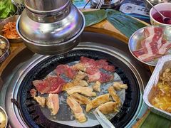 -玄希浪漫厨房·韩料烤肉(湖滨银泰in77店)