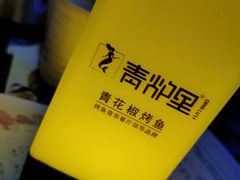 -青炉里青花椒鲜活烤鱼(理工大店)