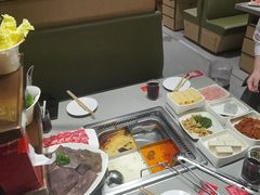 -海底捞火锅(飞马水城店)