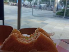 -麦当劳(苏宁广场店)