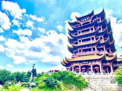 -黄鹤楼公园(黄鹤楼)