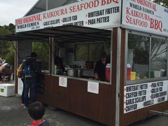 -Kaikoura Seafood BBQ Kiosk