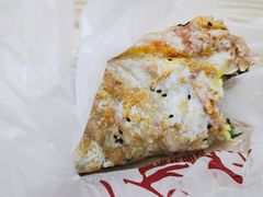 一蛋基础款煎饼果子-新农村煎饼果子(香港花园店)
