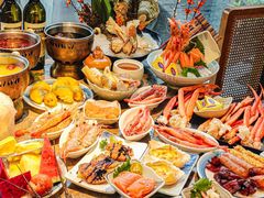 -亚马逊蒸汽活海鲜自助(LCM置汇旭辉广场店)