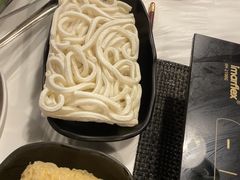 -鲜入围煮花胶鸡海鲜火锅