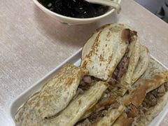 -宝光熏肉鞋底火烧(新街口店)