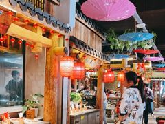 -古道村落(温汤店)
