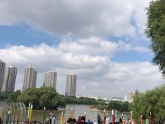 -长白岛森林公园