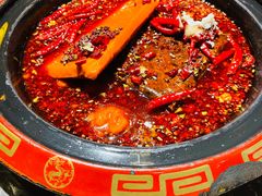 -蜀辣居鲜货老火锅(红牌楼店)