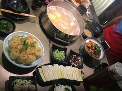 -左庭右院鲜牛肉火锅(新梅广场店)