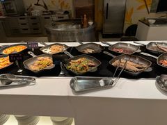 -喜来登酒店-盛宴标帜海鲜自助