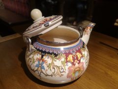 新疆奶茶-天山醉美·新疆餐厅(富华里店)