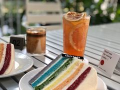 -ADO KAFE(大学城店)