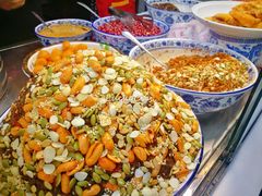 -老马家马蓉蛋菜夹馍·腊牛肉夹馍(回民街店)