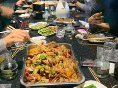 -冰城小镇音乐串吧·聚会餐厅(百子湾店)