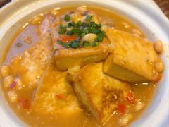 客家煎酿豆腐-老广酒楼(樱花店)