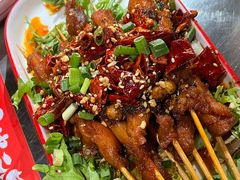 -清真·马坡烧烤涮牛肚·酸浆火锅(新区总店)