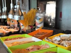 -郑州富力万达文华酒店·云端美食汇自助餐厅
