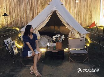 「归野野奢营地」 潮州浮洋镇归野奢营 心动理由：环境