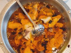 水煮无公害草鱼-辣婆婆(航天桥店)