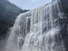 -赤水丹霞旅游区·大瀑布