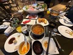 -金陵饭店 56F 家·海鲜火锅餐厅