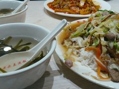 -老头盖浇饭(南京新街口明瓦廊宏光酒店店)